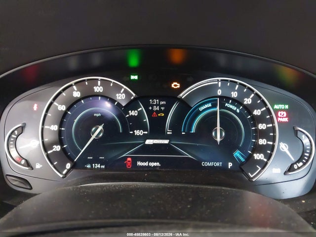 Aukcja sprzedaży 2018 Bmw 530e Xdrive Iperformance, vin: WBAJB1C58JB374466, numer aukcji: 45828603
