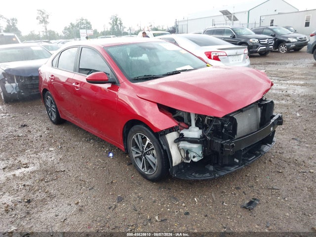2023 Kia Forte Lxs მანქანა იყიდება აუქციონზე, vin: 3KPF24AD9PE671570, აუქციონის ნომერი: 45828610