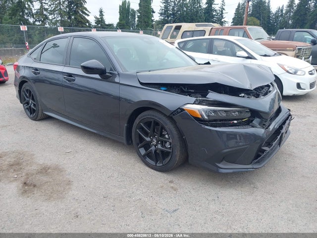 Aukcja sprzedaży 2022 Honda Civic Sport, vin: 2HGFE2F54NH589116, numer aukcji: 45828613