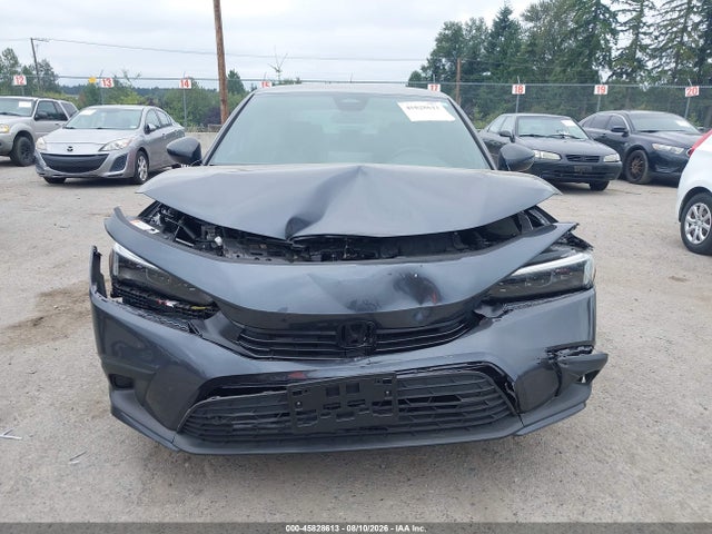 Aukcja sprzedaży 2022 Honda Civic Sport, vin: 2HGFE2F54NH589116, numer aukcji: 45828613