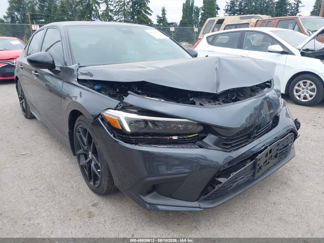 Aukcja sprzedaży 2022 Honda Civic Sport, vin: 2HGFE2F54NH589116, numer aukcji: 45828613