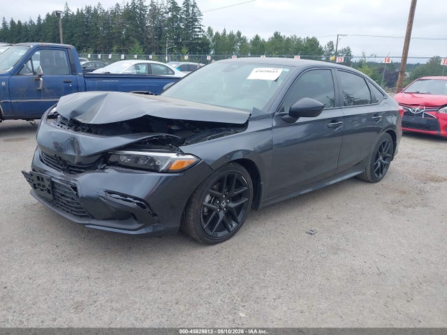 Aukcja sprzedaży 2022 Honda Civic Sport, vin: 2HGFE2F54NH589116, numer aukcji: 45828613