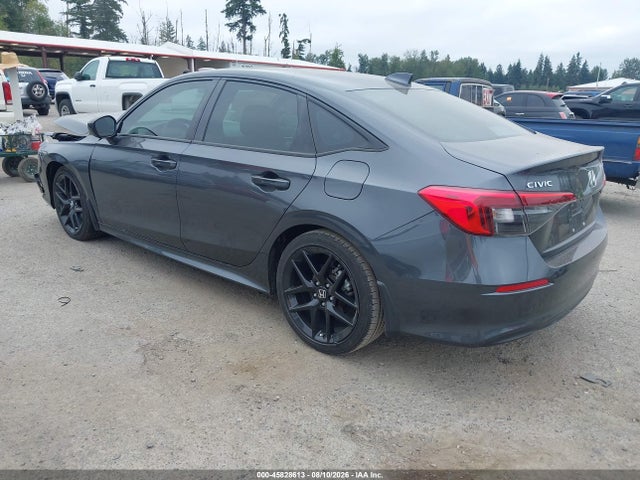 Aukcja sprzedaży 2022 Honda Civic Sport, vin: 2HGFE2F54NH589116, numer aukcji: 45828613