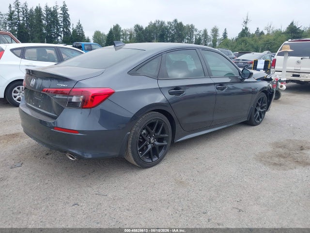 Aukcja sprzedaży 2022 Honda Civic Sport, vin: 2HGFE2F54NH589116, numer aukcji: 45828613