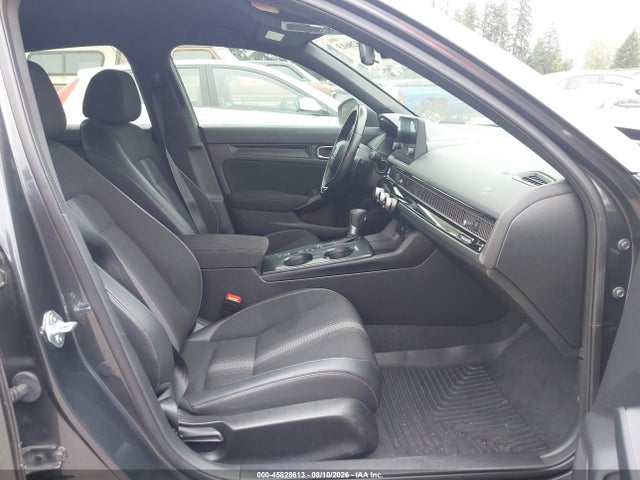 Aukcja sprzedaży 2022 Honda Civic Sport, vin: 2HGFE2F54NH589116, numer aukcji: 45828613