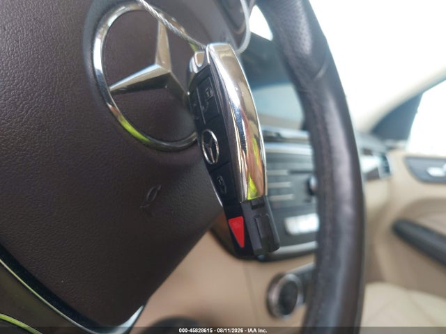 45828615 :رقم المزاد ، 4JGDA5HB8JB036859 vin ، 2018 Mercedes-benz Gle 350 4matic مزاد بيع