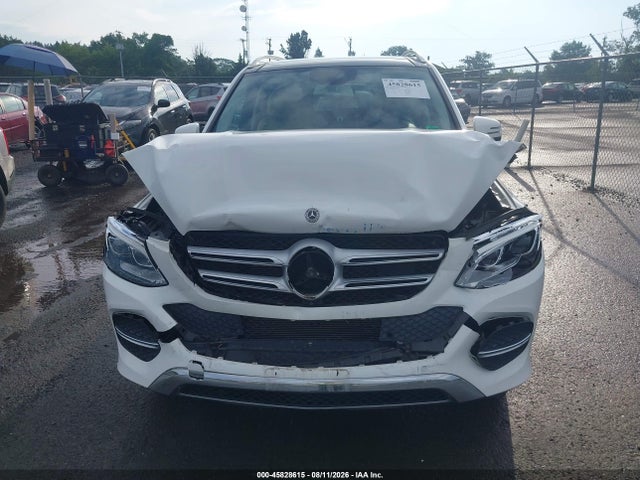 45828615 :رقم المزاد ، 4JGDA5HB8JB036859 vin ، 2018 Mercedes-benz Gle 350 4matic مزاد بيع