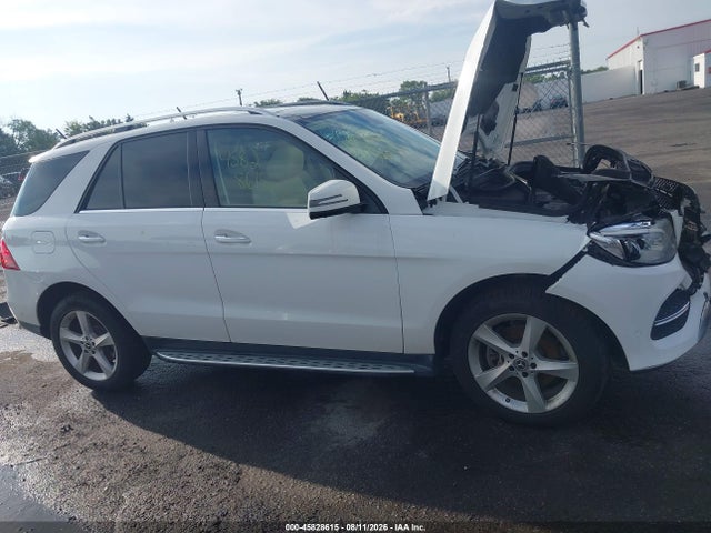 45828615 :رقم المزاد ، 4JGDA5HB8JB036859 vin ، 2018 Mercedes-benz Gle 350 4matic مزاد بيع