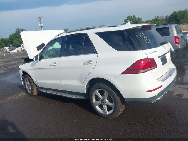 45828615 :رقم المزاد ، 4JGDA5HB8JB036859 vin ، 2018 Mercedes-benz Gle 350 4matic مزاد بيع