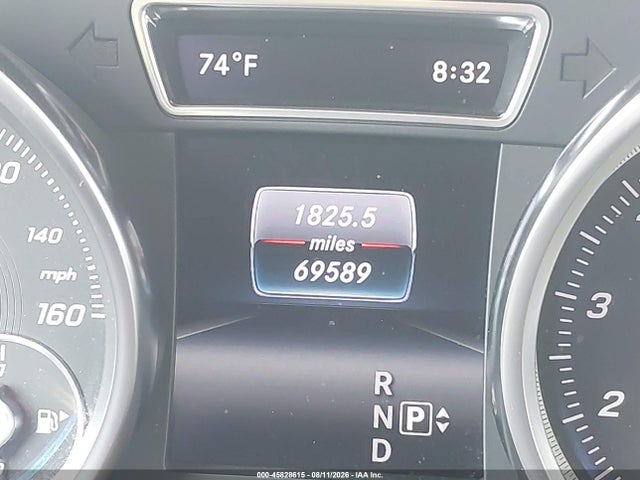 45828615 :رقم المزاد ، 4JGDA5HB8JB036859 vin ، 2018 Mercedes-benz Gle 350 4matic مزاد بيع