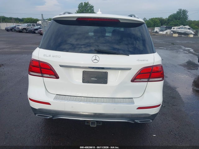 45828615 :رقم المزاد ، 4JGDA5HB8JB036859 vin ، 2018 Mercedes-benz Gle 350 4matic مزاد بيع