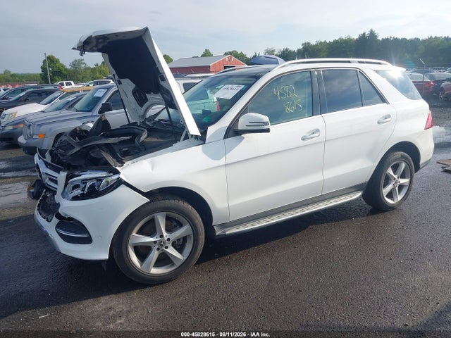 45828615 :رقم المزاد ، 4JGDA5HB8JB036859 vin ، 2018 Mercedes-benz Gle 350 4matic مزاد بيع