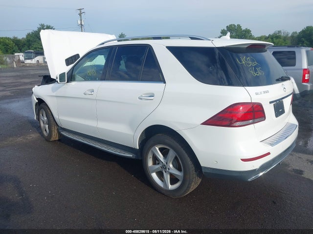 45828615 :رقم المزاد ، 4JGDA5HB8JB036859 vin ، 2018 Mercedes-benz Gle 350 4matic مزاد بيع