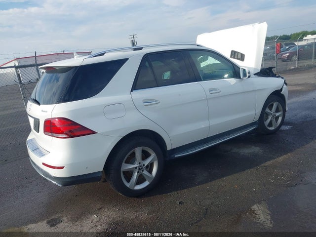 45828615 :رقم المزاد ، 4JGDA5HB8JB036859 vin ، 2018 Mercedes-benz Gle 350 4matic مزاد بيع