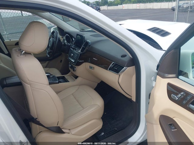 45828615 :رقم المزاد ، 4JGDA5HB8JB036859 vin ، 2018 Mercedes-benz Gle 350 4matic مزاد بيع