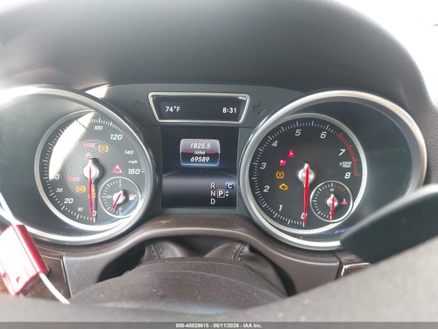 45828615 :رقم المزاد ، 4JGDA5HB8JB036859 vin ، 2018 Mercedes-benz Gle 350 4matic مزاد بيع