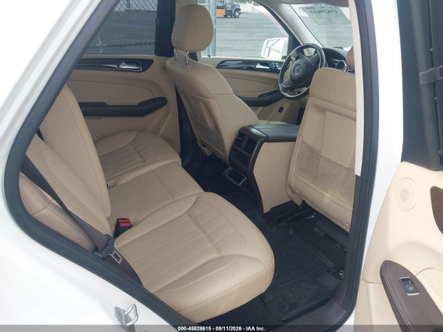 45828615 :رقم المزاد ، 4JGDA5HB8JB036859 vin ، 2018 Mercedes-benz Gle 350 4matic مزاد بيع