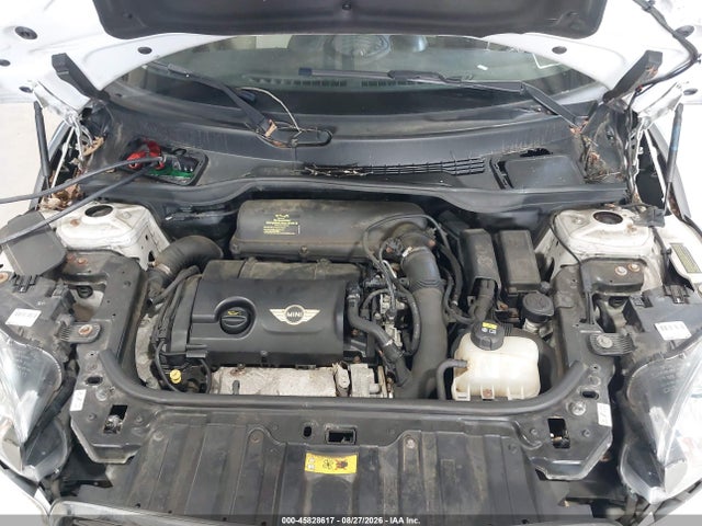 45828617 :رقم المزاد ، WMWZC3C51EWP52542 vin ، 2014 Mini Countryman Cooper S مزاد بيع