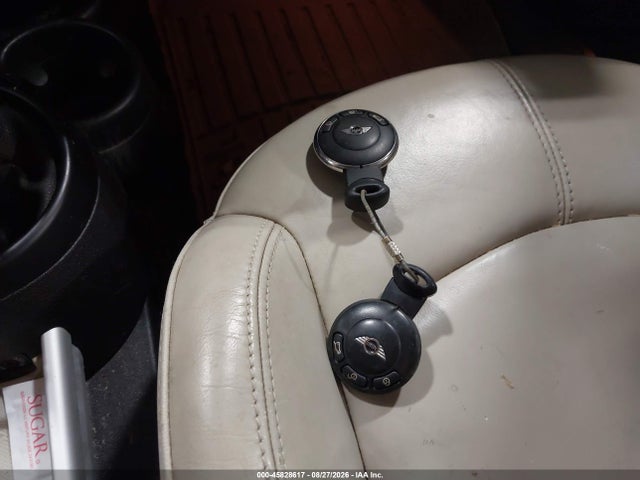 45828617 :رقم المزاد ، WMWZC3C51EWP52542 vin ، 2014 Mini Countryman Cooper S مزاد بيع