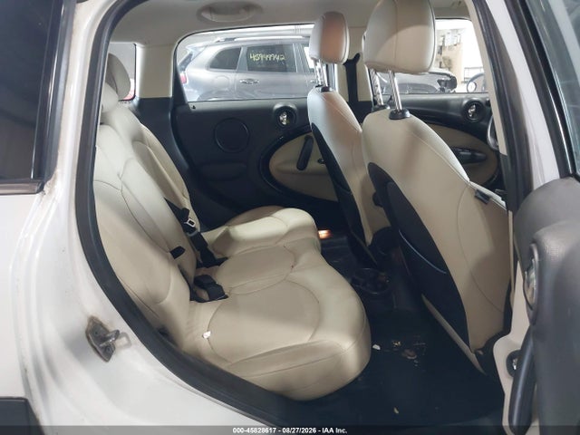 45828617 :رقم المزاد ، WMWZC3C51EWP52542 vin ، 2014 Mini Countryman Cooper S مزاد بيع