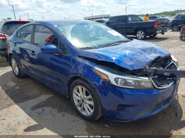 Aukcja sprzedaży 2017 Kia Forte Lx, vin: 3KPFL4A7XHE149927, numer aukcji: 45828620