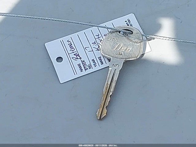 Продажа на аукционе авто 2017 Kia Forte Lx, vin: 3KPFL4A7XHE149927, номер лота: 45828620