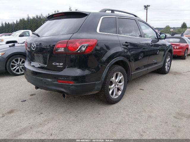Mazda Cx-9 Touring 2014 JM3TB3CV5E0428127 Image 4