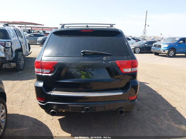 Продаж на аукціоні авто 2013 Jeep Grand Cherokee Overland, vin: 1C4RJFCT3DC524132, номер лоту: 45828629