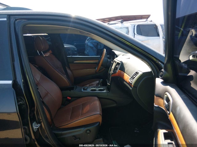 Продаж на аукціоні авто 2013 Jeep Grand Cherokee Overland, vin: 1C4RJFCT3DC524132, номер лоту: 45828629