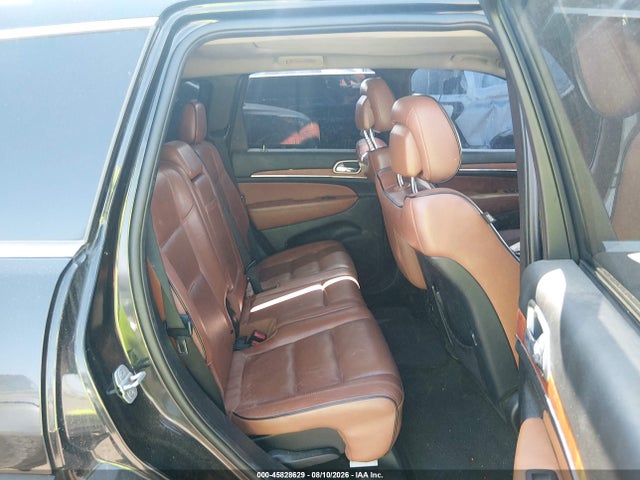Продаж на аукціоні авто 2013 Jeep Grand Cherokee Overland, vin: 1C4RJFCT3DC524132, номер лоту: 45828629