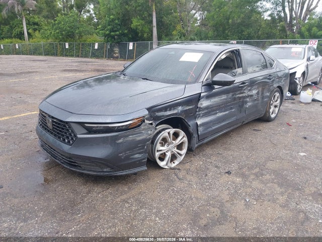 Aukcja sprzedaży 2025 Honda Accord Lx, vin: 1HGCY1F27SA047951, numer aukcji: 45828630