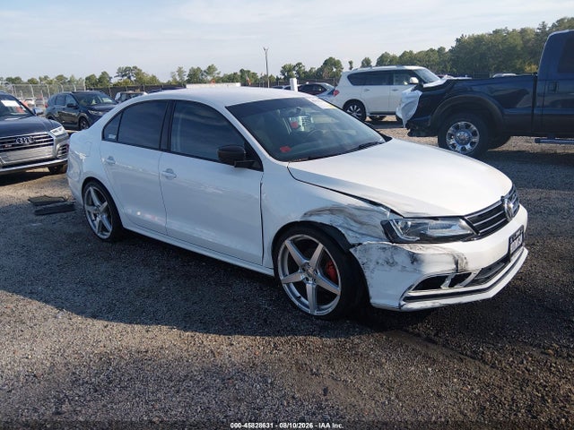 Продажа на аукционе авто 2016 Volkswagen Jetta 1.4t S, vin: 3VW267AJXGM214098, номер лота: 45828631