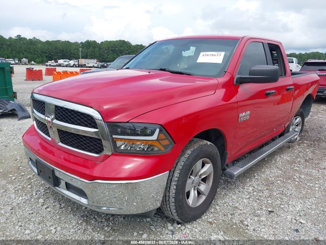 Aukcja sprzedaży 2017 Ram 1500 Slt  4x4 6'4 Box, vin: 1C6RR7GG9HS663227, numer aukcji: 45828633