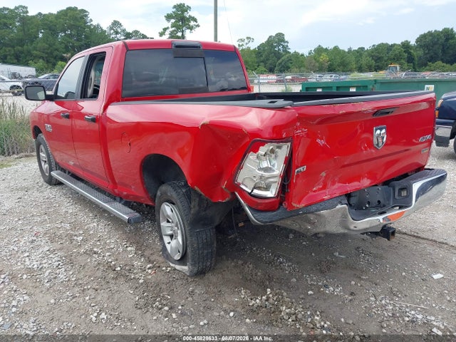 Aukcja sprzedaży 2017 Ram 1500 Slt  4x4 6'4 Box, vin: 1C6RR7GG9HS663227, numer aukcji: 45828633