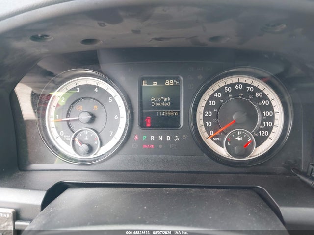 Aukcja sprzedaży 2017 Ram 1500 Slt  4x4 6'4 Box, vin: 1C6RR7GG9HS663227, numer aukcji: 45828633