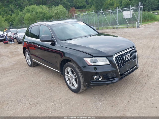 45828634 :رقم المزاد ، WA1LFAFP2FA076273 vin ، 2015 Audi Q5 2.0t Premium مزاد بيع