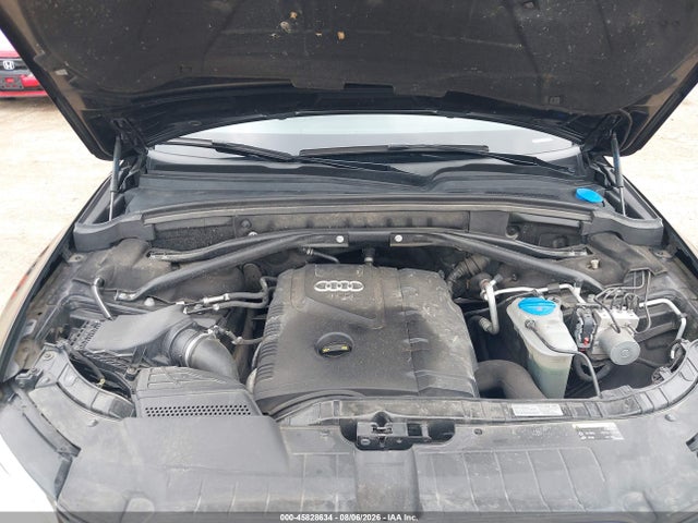 45828634 :رقم المزاد ، WA1LFAFP2FA076273 vin ، 2015 Audi Q5 2.0t Premium مزاد بيع