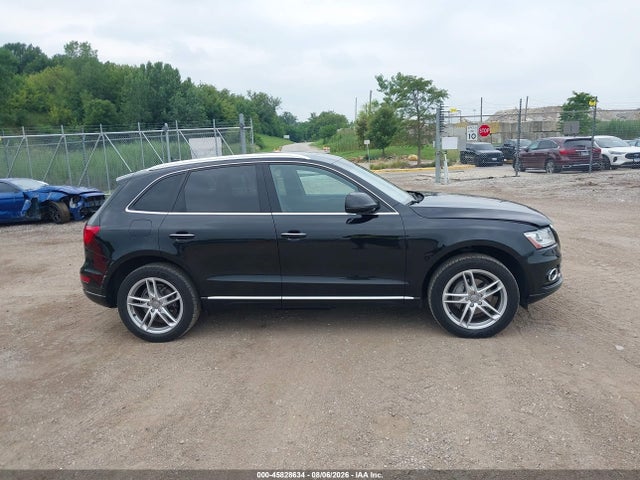 45828634 :رقم المزاد ، WA1LFAFP2FA076273 vin ، 2015 Audi Q5 2.0t Premium مزاد بيع
