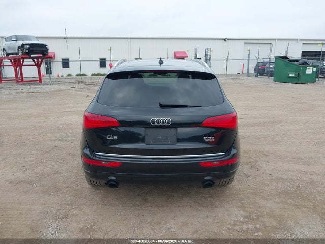 45828634 :رقم المزاد ، WA1LFAFP2FA076273 vin ، 2015 Audi Q5 2.0t Premium مزاد بيع