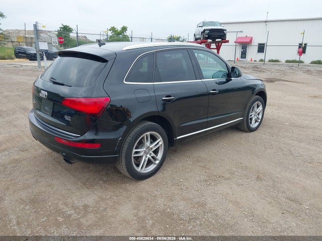 45828634 :رقم المزاد ، WA1LFAFP2FA076273 vin ، 2015 Audi Q5 2.0t Premium مزاد بيع