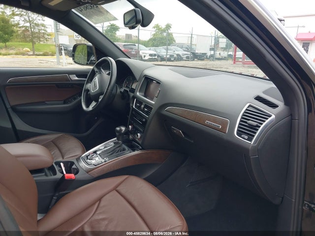 45828634 :رقم المزاد ، WA1LFAFP2FA076273 vin ، 2015 Audi Q5 2.0t Premium مزاد بيع