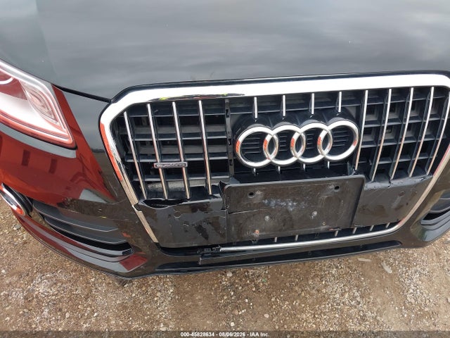 45828634 :رقم المزاد ، WA1LFAFP2FA076273 vin ، 2015 Audi Q5 2.0t Premium مزاد بيع