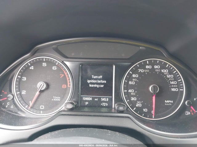 45828634 :رقم المزاد ، WA1LFAFP2FA076273 vin ، 2015 Audi Q5 2.0t Premium مزاد بيع