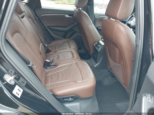 45828634 :رقم المزاد ، WA1LFAFP2FA076273 vin ، 2015 Audi Q5 2.0t Premium مزاد بيع