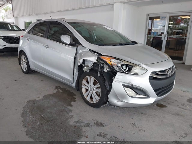 45828639 :رقم المزاد ، KMHD35LH3EU202625 vin ، 2014 Hyundai Elantra Gt مزاد بيع