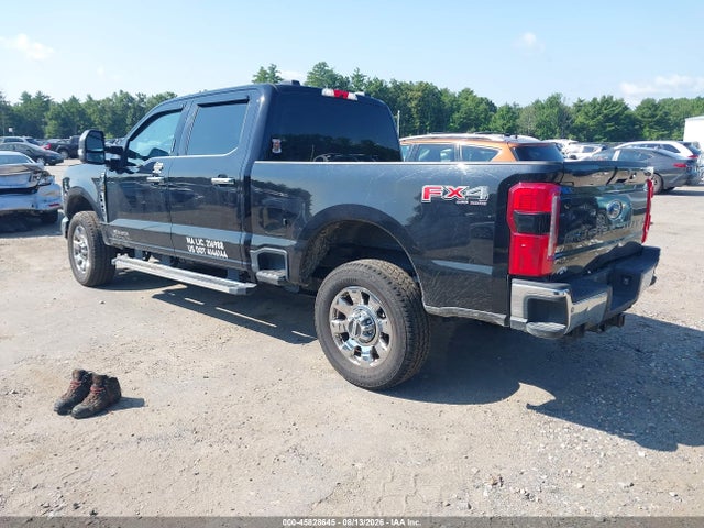 Ford F-350 Lariat 2026 1FT8W3BT0TEC13127 Image 3