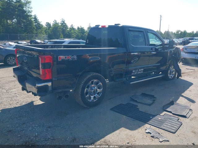 Ford F-350 Lariat 2026 1FT8W3BT0TEC13127 Image 4