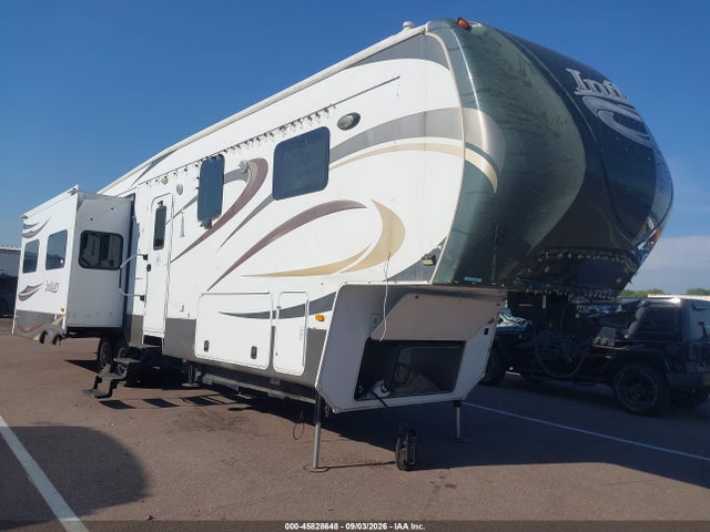 Aukcja sprzedaży 2013 Dutchmen Infinity 3640rl 4 S, vin: 47CFNFV23DX810128, numer aukcji: 45828648