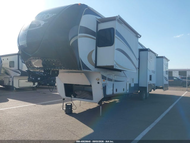 Aukcja sprzedaży 2013 Dutchmen Infinity 3640rl 4 S, vin: 47CFNFV23DX810128, numer aukcji: 45828648