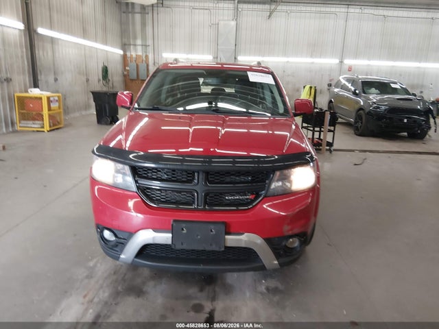 Aukcja sprzedaży 2017 Dodge Journey Crossroad Plus Awd, vin: 3C4PDDGG2HT555821, numer aukcji: 45828653